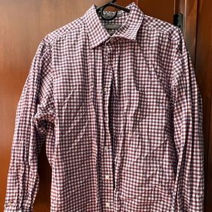 Men’s XL button down shirt